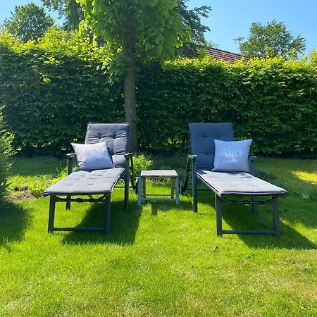 Fewo1846 - Himmernnest - Barrierearme Im Erdgeschoss Mit Garten Lejlighed Harreslev