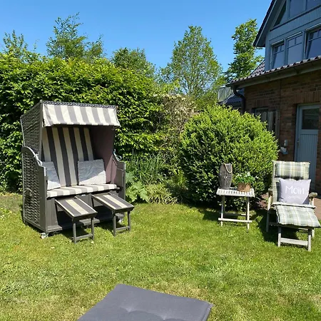Fewo1846 - Himmernnest - Barrierearme Im Erdgeschoss Mit Garten Lejlighed Harreslev
