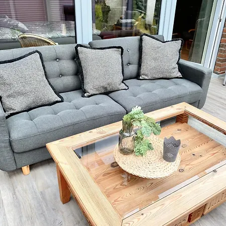 Fewo1846 - Himmernnest - Barrierearme Im Erdgeschoss Mit Garten